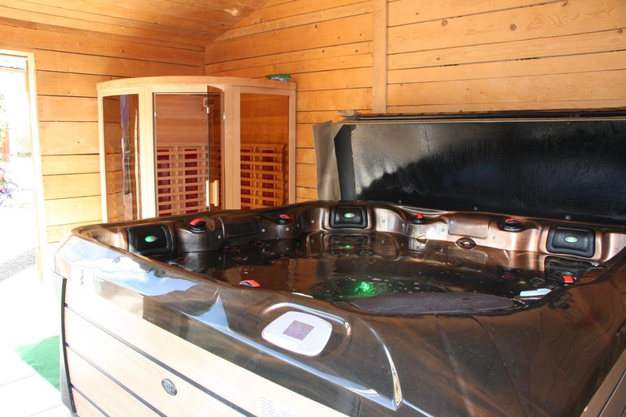 La Parenthese Vosgienne Villa Bussang Bagian luar foto
