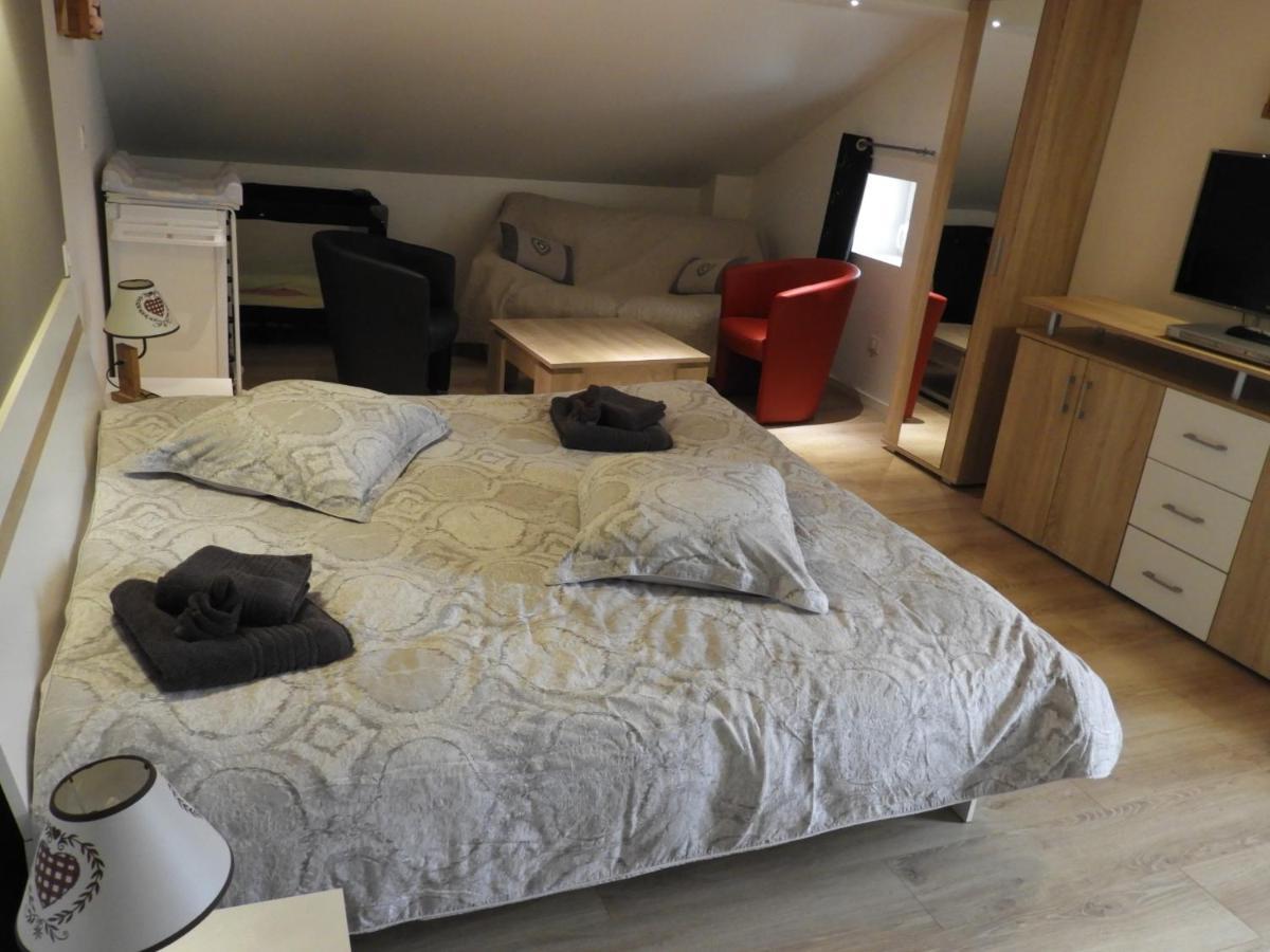 La Parenthese Vosgienne Villa Bussang Bagian luar foto