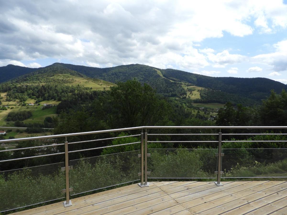 La Parenthese Vosgienne Villa Bussang Bagian luar foto
