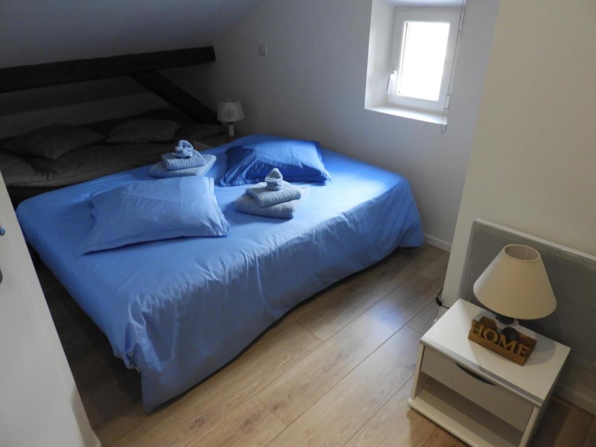 La Parenthese Vosgienne Villa Bussang Bagian luar foto