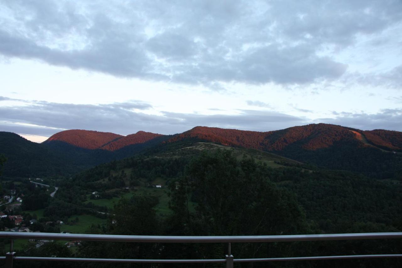 La Parenthese Vosgienne Villa Bussang Bagian luar foto