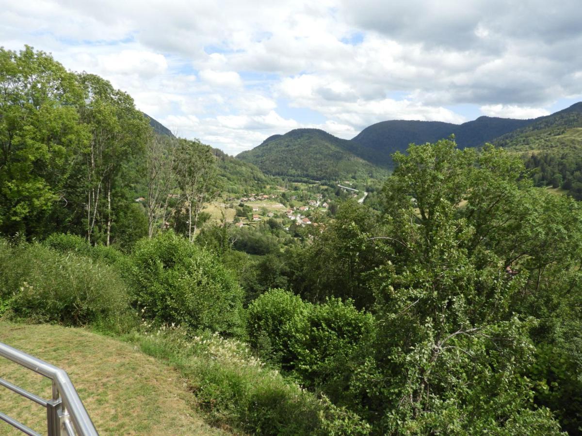 La Parenthese Vosgienne Villa Bussang Bagian luar foto