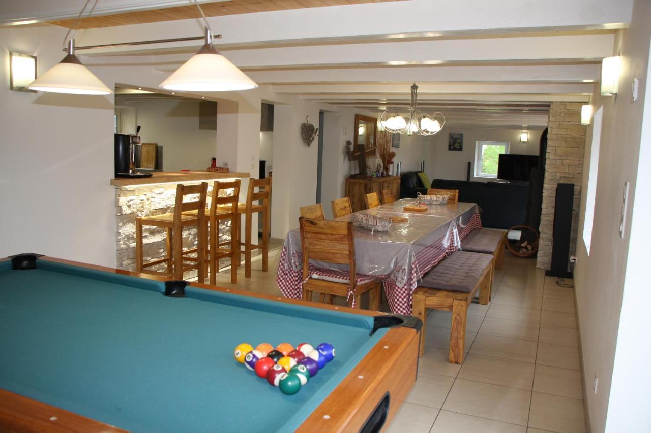 La Parenthese Vosgienne Villa Bussang Bagian luar foto