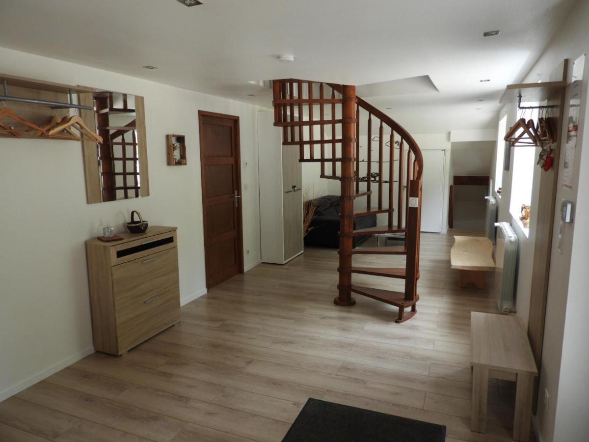 La Parenthese Vosgienne Villa Bussang Bagian luar foto