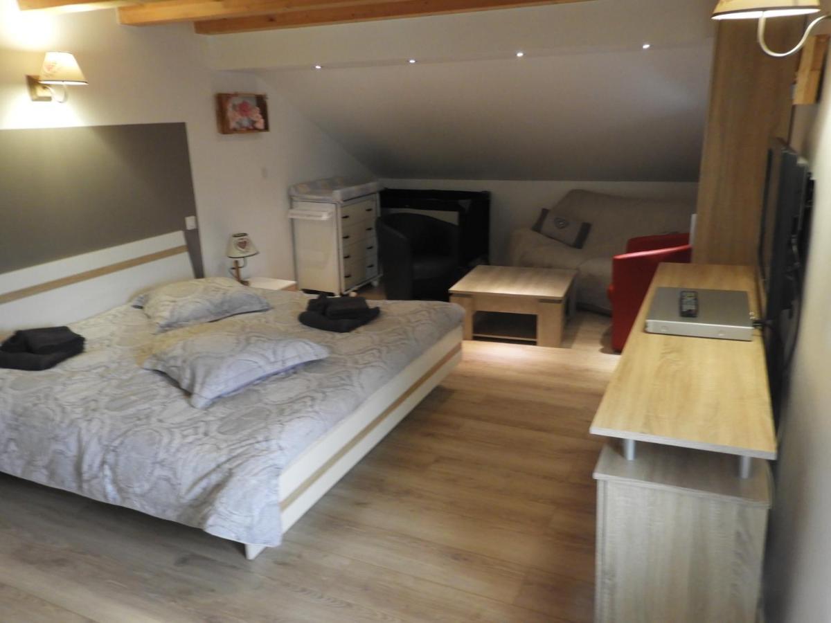 La Parenthese Vosgienne Villa Bussang Bagian luar foto